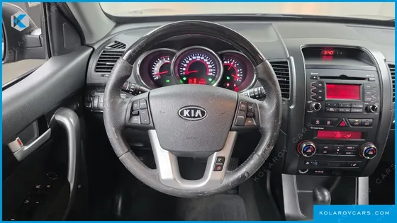KIA SORENTO DIESEL 2.0 2WD TLX