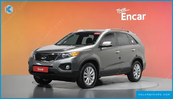KIA SORENTO DIESEL 2.0 2WD TLX