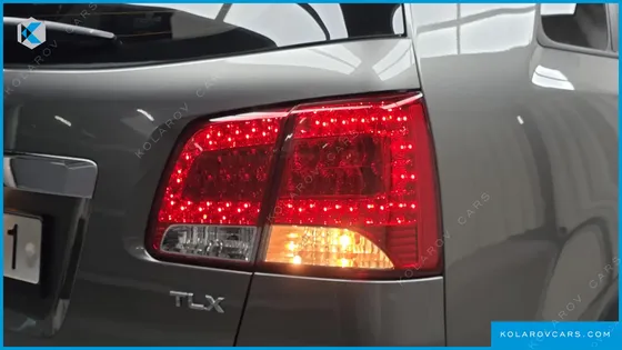 KIA SORENTO DIESEL 2.0 2WD TLX