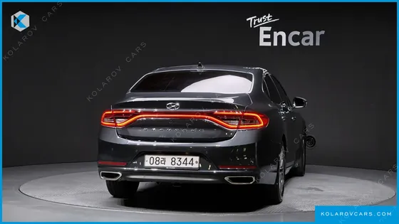 HYUNDAI GRANDEUR 2.4 PREMIUM