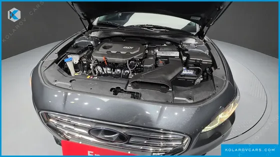 HYUNDAI GRANDEUR 2.4 PREMIUM