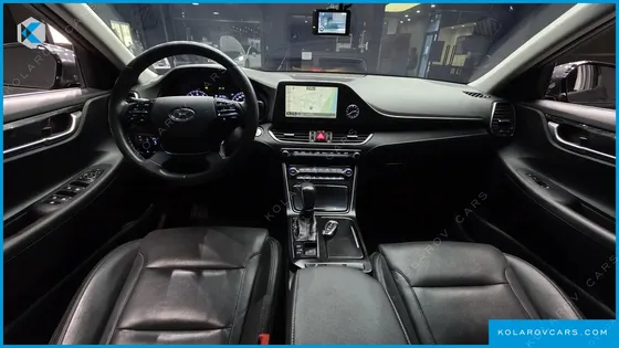 HYUNDAI GRANDEUR 2.4 PREMIUM