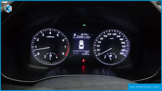 HYUNDAI GRANDEUR 2.4 PREMIUM