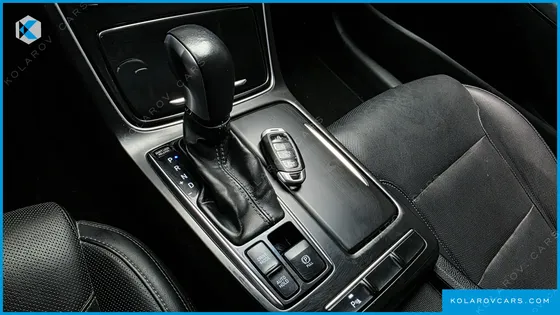 HYUNDAI GRANDEUR 2.4 PREMIUM