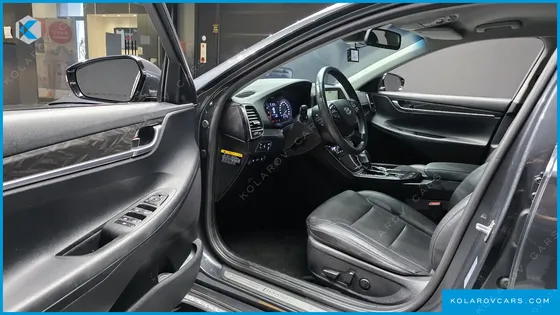 HYUNDAI GRANDEUR 2.4 PREMIUM