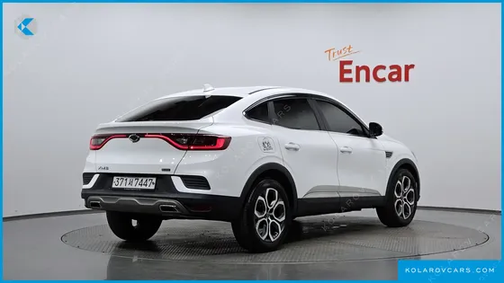 RENAULT KOREA XM3 1.3 TCE RE SIGNATURE