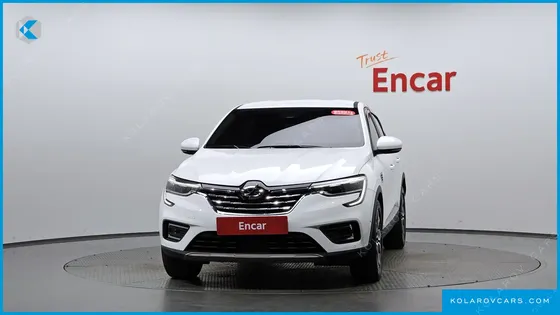 RENAULT KOREA XM3 1.3 TCE RE SIGNATURE