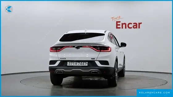 RENAULT KOREA XM3 1.3 TCE RE SIGNATURE