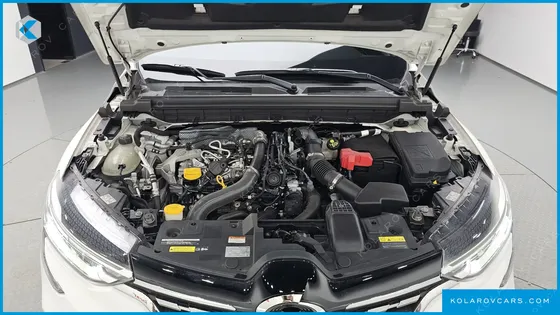 RENAULT KOREA XM3 1.3 TCE RE SIGNATURE