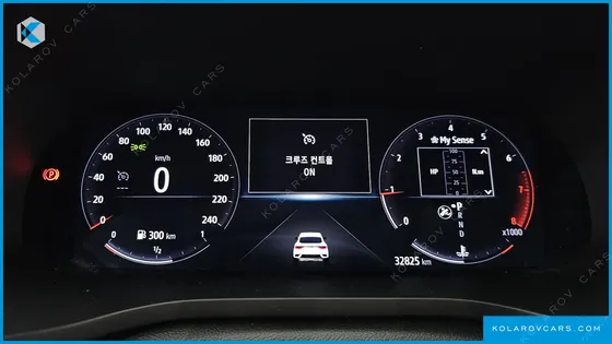 RENAULT KOREA XM3 1.3 TCE RE SIGNATURE