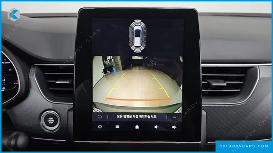 RENAULT KOREA XM3 1.3 TCE RE SIGNATURE