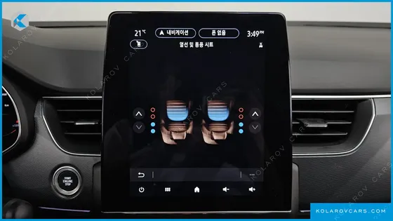RENAULT KOREA XM3 1.3 TCE RE SIGNATURE