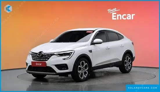 RENAULT KOREA XM3 1.3 TCE RE SIGNATURE