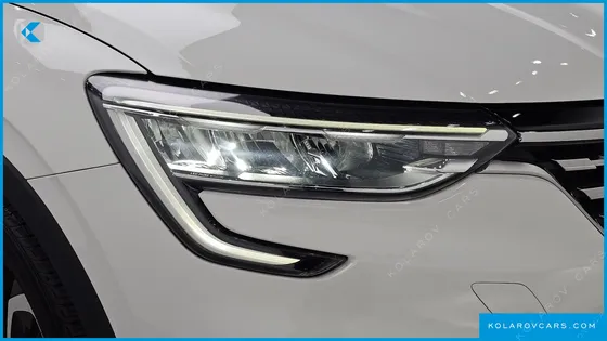 RENAULT KOREA XM3 1.3 TCE RE SIGNATURE