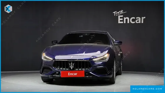 MASERATI GHIBLI 3.0S Q4 GRANSPORT
