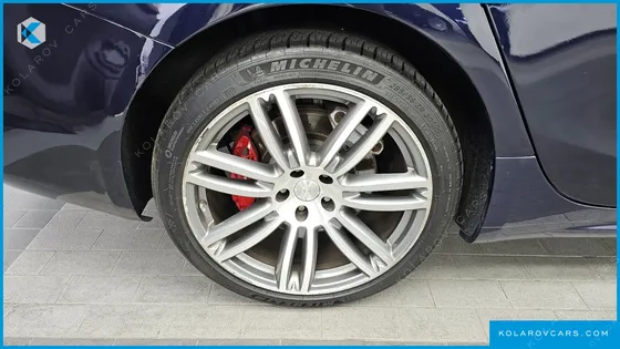 MASERATI GHIBLI 3.0S Q4 GRANSPORT