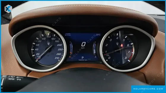 MASERATI GHIBLI 3.0S Q4 GRANSPORT