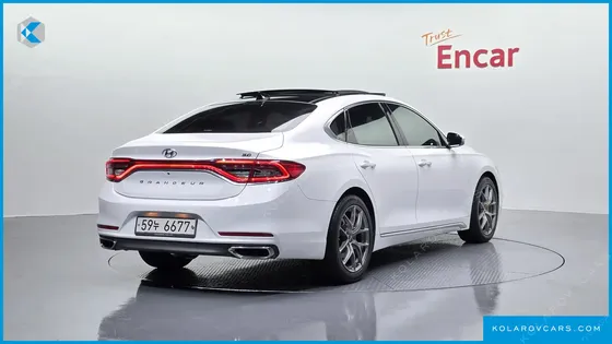 HYUNDAI GRANDEUR 2.4 PREMIUM