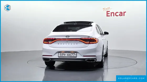 HYUNDAI GRANDEUR 2.4 PREMIUM