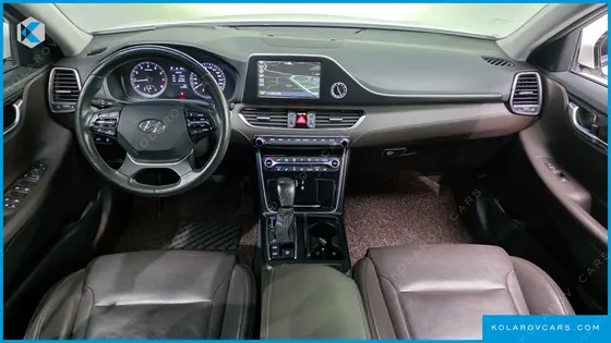 HYUNDAI GRANDEUR 2.4 PREMIUM