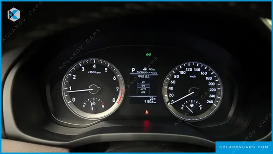 HYUNDAI GRANDEUR 2.4 PREMIUM