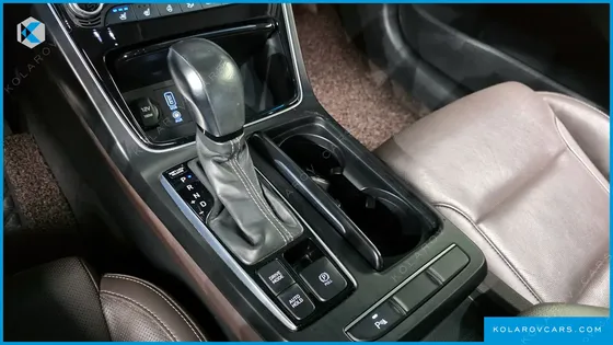 HYUNDAI GRANDEUR 2.4 PREMIUM