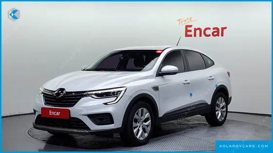 RENAULT KOREA XM3 1.6 GTE LE