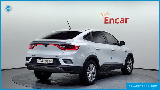 RENAULT KOREA XM3 1.6 GTE LE