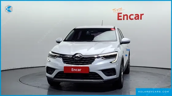 RENAULT KOREA XM3 1.6 GTE LE