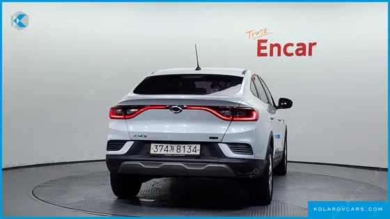 RENAULT KOREA XM3 1.6 GTE LE