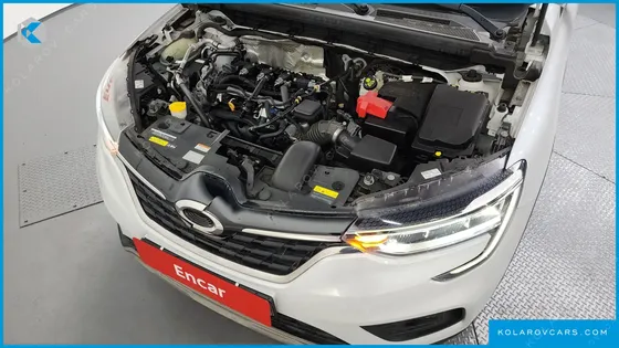 RENAULT KOREA XM3 1.6 GTE LE