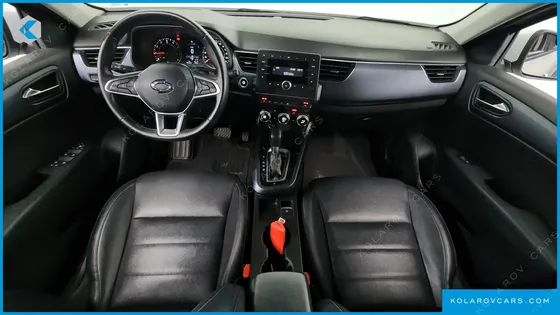 RENAULT KOREA XM3 1.6 GTE LE