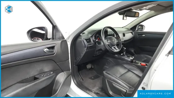 RENAULT KOREA XM3 1.6 GTE LE