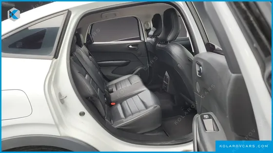 RENAULT KOREA XM3 1.6 GTE LE