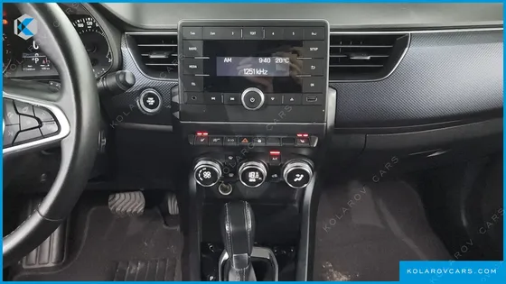 RENAULT KOREA XM3 1.6 GTE LE