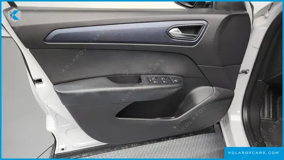 RENAULT KOREA XM3 1.6 GTE LE