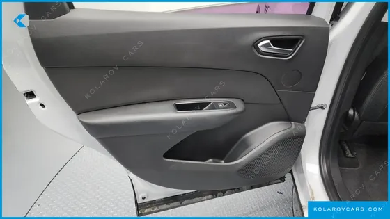 RENAULT KOREA XM3 1.6 GTE LE