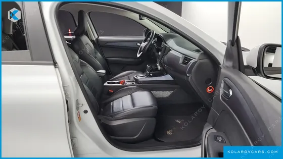 RENAULT KOREA XM3 1.6 GTE LE