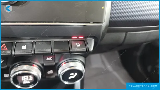RENAULT KOREA XM3 1.6 GTE LE