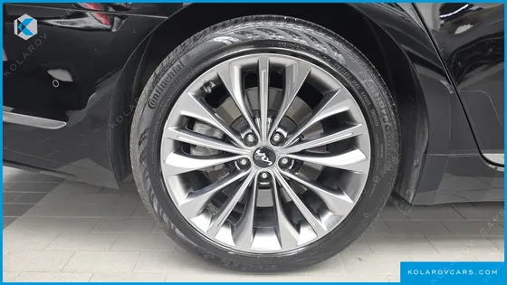 KIA K9 3.8 GDI AWD