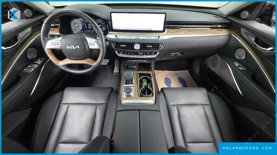 KIA K9 3.8 GDI AWD