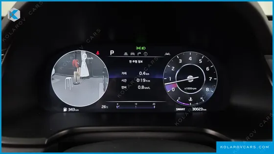 KIA K9 3.8 GDI AWD