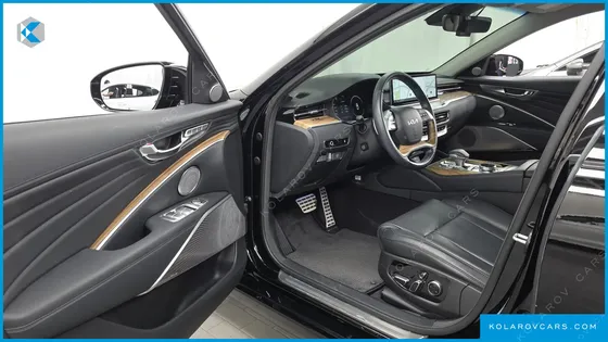 KIA K9 3.8 GDI AWD