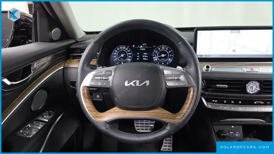 KIA K9 3.8 GDI AWD