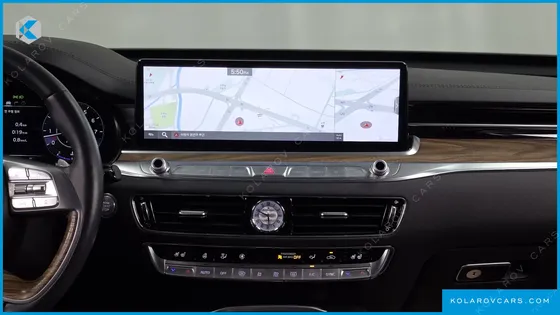 KIA K9 3.8 GDI AWD