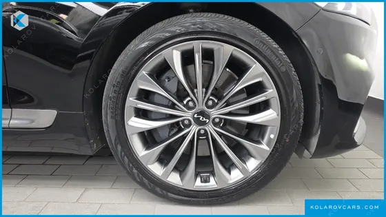 KIA K9 3.8 GDI AWD