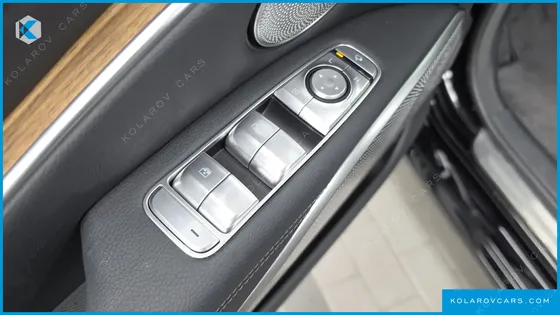 KIA K9 3.8 GDI AWD
