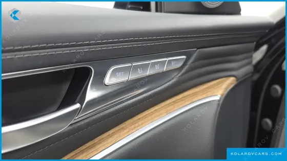 KIA K9 3.8 GDI AWD