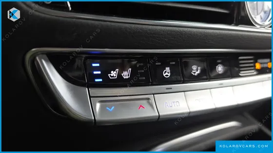 KIA K9 3.8 GDI AWD