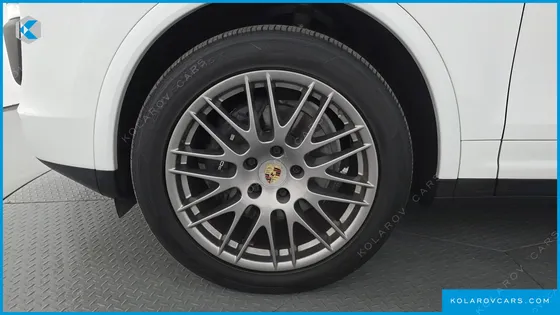 PORSCHE CAYENNE 3.0 DIESEL PLATIUM EDITION